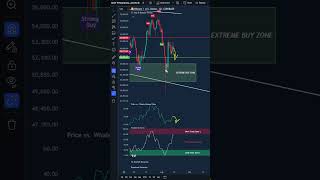 CPI Data CRASHES Bitcoin Next BUY Opportunity  BTC Price Prediction [upl. by Annavaig640]