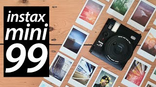 instax mini 99 REVIEW Fujifilms BEST instant camera [upl. by Dorinda814]