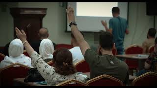 Nearly 100 Iraqi Converts Worship at an Enduring Faith Conference [upl. by Eyk]