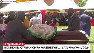 DK FilmsChapter 10 Dr Cyprian Opira Dr CP of St Marys Hospital finally was laid to rest [upl. by Nna]