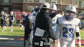 University Liggett Head CoachNFL Legend Andre Rison shook the hand of every single opponent [upl. by Aenneea]