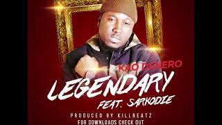 Kao Denero ft Sarkodie  Legendary [upl. by Eseela]