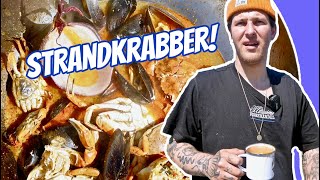 Strandkrabbebisque  Opskrifter  P Clausens Fiskehandel [upl. by Liebowitz339]