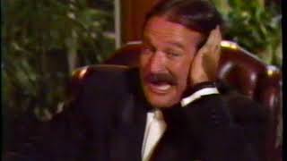 Robin Williams salutes the Emmy Awards 1988 [upl. by Carolus]