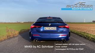 M340i by AC Schnitzer  mode  sport [upl. by Encrata]