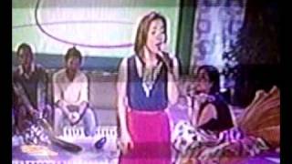 angeline quintoon the wings of love in kris tv 083011 [upl. by Rugg]