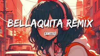 Dalex Lenny Tavarez  Bellaquita Remix LetraLyrics ft Anitta Natti Natasha Farruko J Quiles [upl. by Dennis]