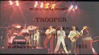 Tribute to Trooper on the Road [upl. by Uchida]