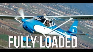 One Of The Most Affordable Light Airplanes In The Market Quick Look At The FK9 ELA [upl. by Aseneg]