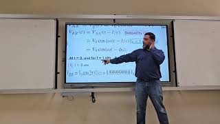 Transmission Lines  LumpedElement Model Sec 2122 [upl. by Eldred]