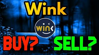 Wink Buy Sell Winklink urgent news  Wink price prediction  Wink news today [upl. by Ydnis]