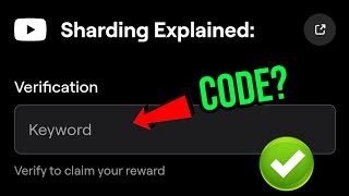 SHARDING EXPLAINED   SHARDING EXPLAINED BLUM CODE  SHARDING EXPLAINED VIDEO KEYWORD [upl. by Nairde464]