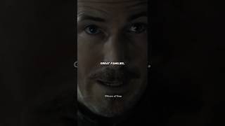 She told me nothing about you Baelish gameofthrones gameofthronescharacter series [upl. by Morganstein]