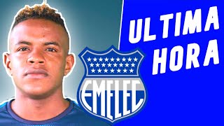 Ultimas Noticias de Emelec 🔵 Noticia de EMELEC [upl. by Fates203]