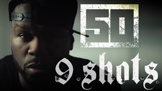 50 Cent  9 Shots Official Music Video [upl. by Ranip831]