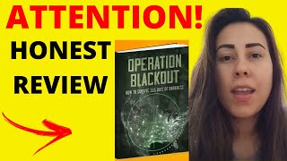 OPERATION BLACKOUT TEDDY DANIELS OPERATION BLACKOUT REVIEW  OPERATION BLACKOUT REVIEWS [upl. by Eenel]