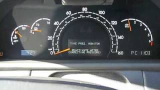 2004 Mercedes Benz CL500 Start Up Engine and Full Tour [upl. by Veron817]