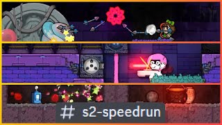 s2speedrun Clip Compilation 2  Spelunky 2 [upl. by Andre]