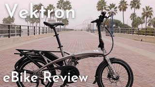 Tern Vektron  eBike Overview [upl. by Abigail738]