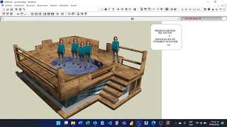 Descargar Jacuzzi ejercicio de simulacion en PROMODEL [upl. by Ymia439]