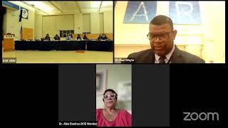 New Haven Board of Education Regular Board Meeting [upl. by Aelahc]