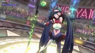 Carnage Form Kiria amp Tharja Tokyo Mirage Sessions ♯FE [upl. by Kakalina654]