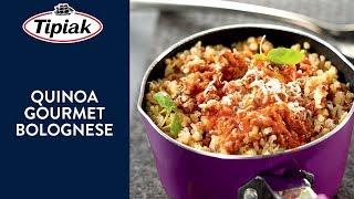 Quinoa Gourmet Bolognese [upl. by Carley]