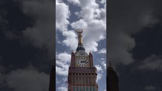 Inside the Makkah Royal Clock Tower A Tour of the Tallest Clock Tower in the World [upl. by Nodlehs]