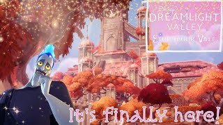 Disney Dreamlight Valley Storybook Vale [upl. by Ecinnej]