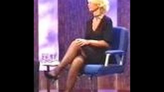 Parkinson  Ulrika Jonsson interview 2001 [upl. by Bushey]