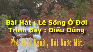 Lẽ Sống Ở Đời  Điểu Dũng  Chàng Trai Đồng Bào Dân Tộc Thiểu Số Có Giọng Hát Cực Hay [upl. by Homere]