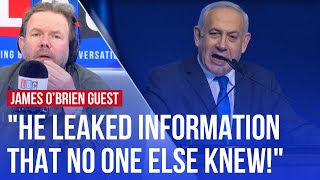 Reports claim Benjamin Netanyahu is intentionally foiling ceasefire deal  LBC analysis [upl. by Nigrom360]