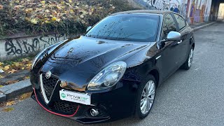 ALFA ROMEO Giulietta 14 Turbo 120 CV GPL [upl. by Frants959]