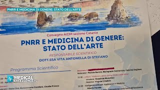 PNRR e medicina di genere stato dellarte in Sicilia [upl. by Yramliw]