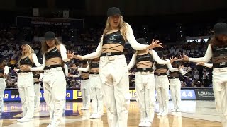 LSU Tiger Girls National Championship ignites TikTok phenomena [upl. by Aciraj]