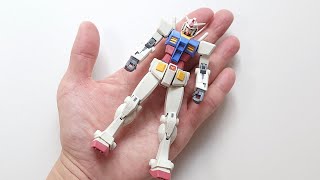 HG 1144 RX782 ガンダム BEYOND GLOBAL Gundam gunpla gundam [upl. by Keith]