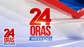 24 Oras Weekend Livestream May 18 2024  Replay [upl. by Sabina]