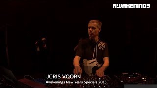 Joris Voorn  Live  Awakenings New Years Specials 31122018 Progressive Minimal Acid Tech [upl. by Landel]