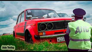 Tuning Lada 2106 Red PerfectionSUPERAUTOTUNING [upl. by Ditmore260]