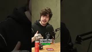 CELLBIT FALANDO BALELA DE NOVO KKKKKKK [upl. by Ennove]