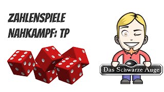 Zahlenspiele Nahkampf  Trefferpunkte [upl. by Yluj515]