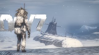 My INSANE Journey To The Submarine  DayZ Namalsk [upl. by Ezana]