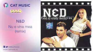 NampD  Nu e vina mea remix [upl. by Wunder]