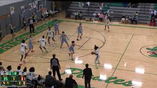 Pattonville High School vs Parkway West Jv Mens JV Basketball [upl. by Llechtim]