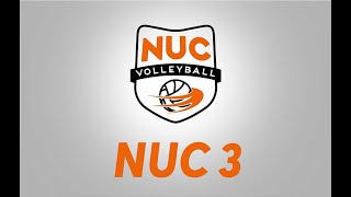 NUC 1LN vs VBC Cheseaux [upl. by Enrique]