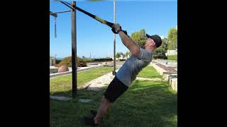 TRX TRAINING COMPLEX trxtraining trx [upl. by Dihgirb]