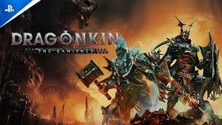 Dragonkin  The Banished  Announcement Trailer  PS5 Games [upl. by Navert]