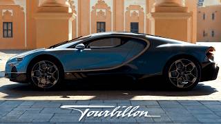 The AllNew Bugatti  TOURBILLON 4K Interior  Top Speed  Sound [upl. by Moersch]