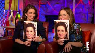 Tina Fey amp Amy Poehler Play the Most Likely Game With E [upl. by Niassuh763]