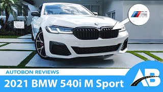 2021 BMW 540i M  Totally worth it [upl. by Onurb]